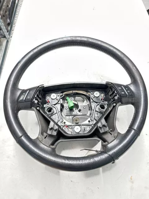 Volvo XC90 2003 Steering wheel 8666891 AFS14523