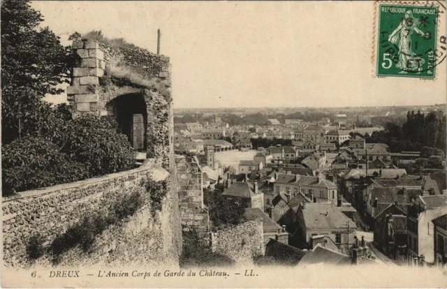 CPA AK QUINCIE - Chateau de VARENNES a QUINCIE (692862