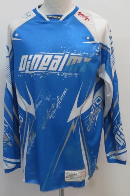 Maglia Maillot Shirt Jersey Trikot Moto Racing Hardwear Oneal Mx Enduro Motorrad