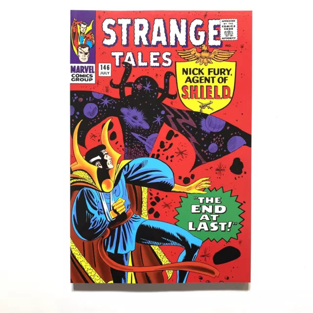 Mighty Marvel Masterworks Doctor Strange Vol 2 Eternity War New FAST SHIPPING