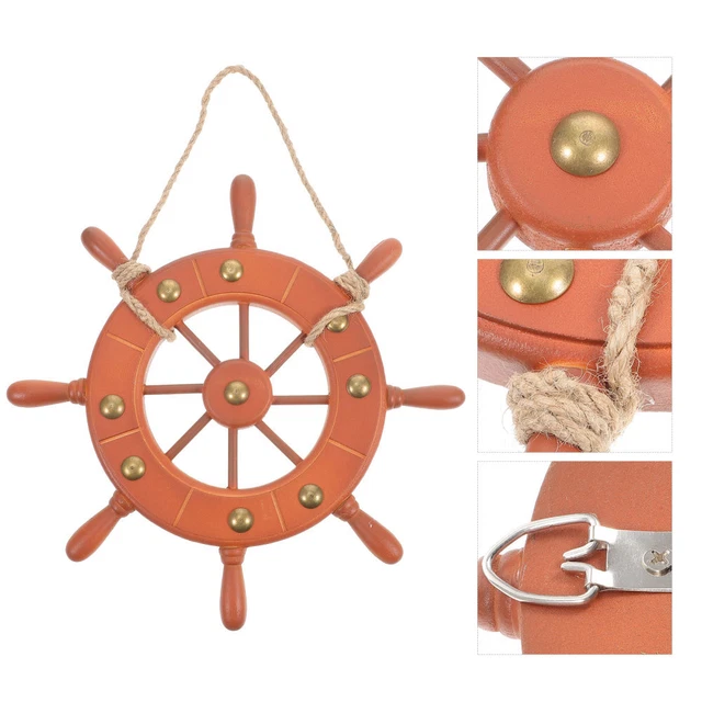 Pendente timone con pietre nere – Amo i Gioielli