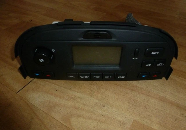 thumbnail image 2 of Switch Panel ABSOPRO HVAC Control Panel For Chevrolet Astro 1996-2005 - AC Heater Climate Control Switch 2 of 14