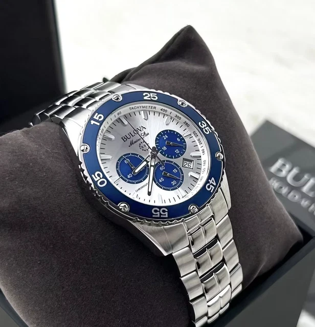 Orologio - Al Quarzo - Uomo - Bulova - 96B396 - Gioielleria Roman - Foto 7