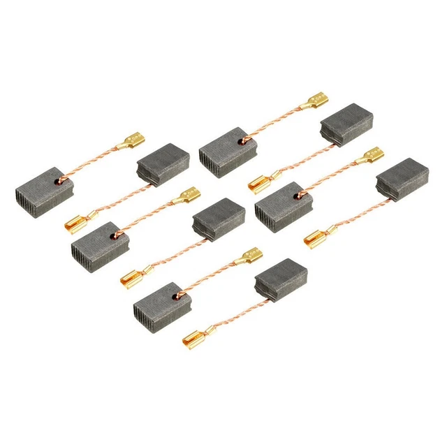 Spazzole In Carbonio Per Trapano A Martello Performance Power Fmtc620rhk Ricambio N 416677 - Foto 5