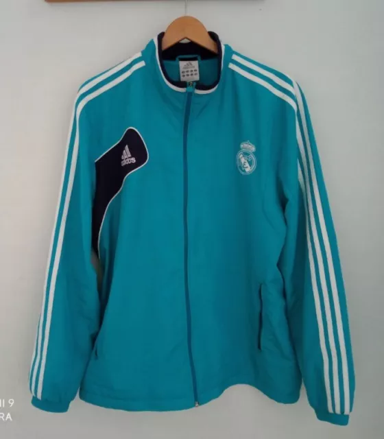 Chaqueta Real Madrid Adidas 2011-2012 M