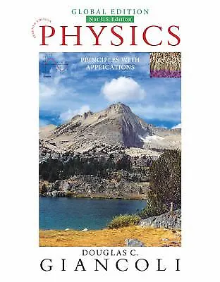 Physics: Principles with Applications, Global Edition Douglas Gia