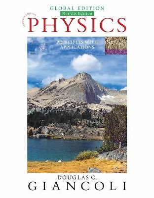 Physics: Principles with Applications, Global Edition Douglas Gia