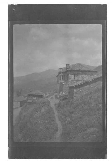 Cpa Photo Card To Identify Certainly South Of France Around Toulouse