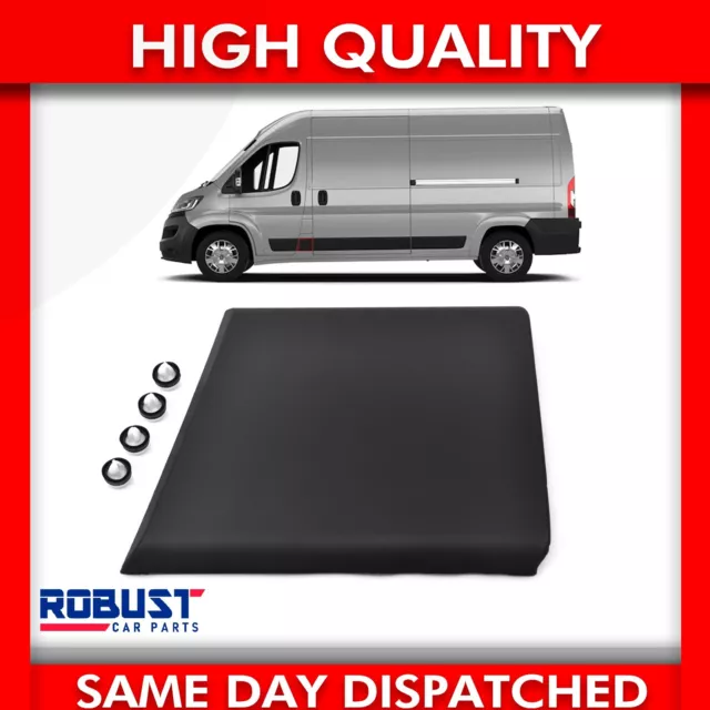 For Peugeot Boxer Citroen Relay Fiat Ducato Protective Trim Panel Passenger Side