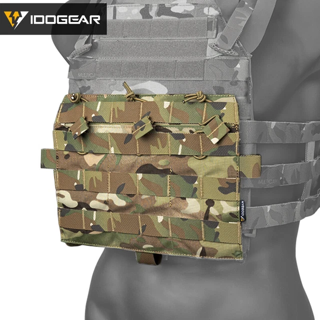 PEW Tactical DOPE Front Flap Pouch Sac de panneau avant FCPC FCSK FERRO Style PEW Tactical DOPE Front Flap Pouch Sac de panneau avant FCPC FCSK FERRO Style