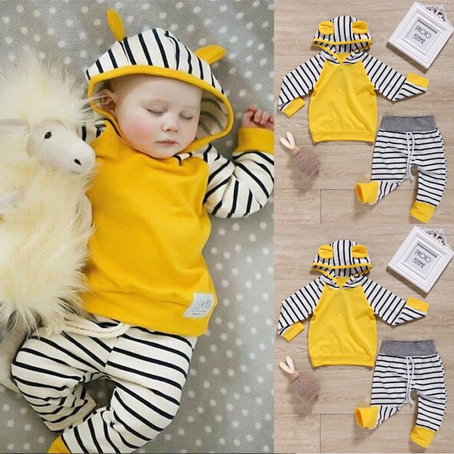 Felpe con cappuccio bambino bambina body tuta neonato vestiti con cappuccio abiti da neonato