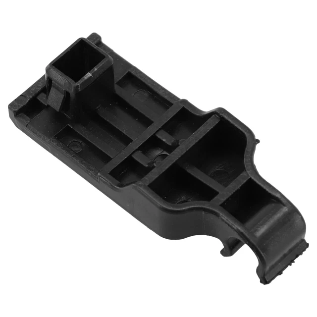 Auto Stangenklemmclip Klemme Plastikstab Schwarz 11427788463 Dekoration