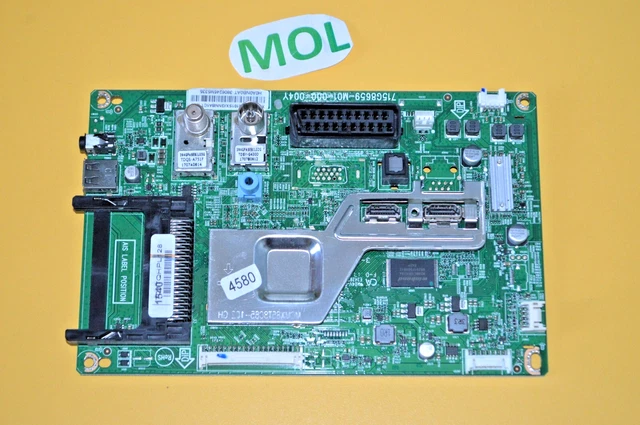 TV PHILIPS 65PUS8057 CARTE MERE MOTHERBOARD