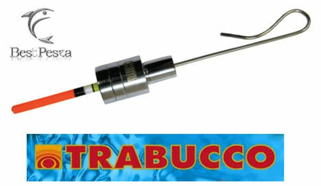 SEGNALATORE DI ABBOCCATA Pesca Surfcasting Ascensore Piombo Con 175767116073
