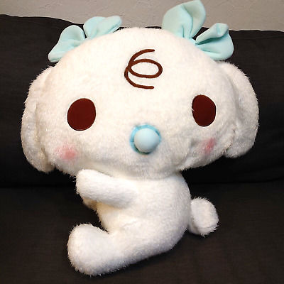milk cinnamoroll plush