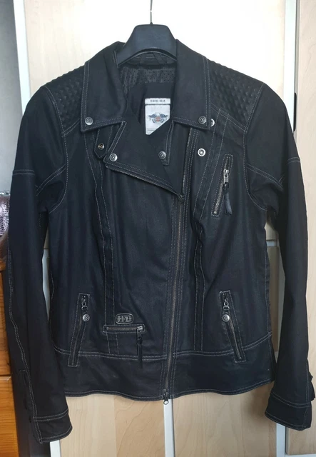 Blouson de hotsell moto harley davidson
