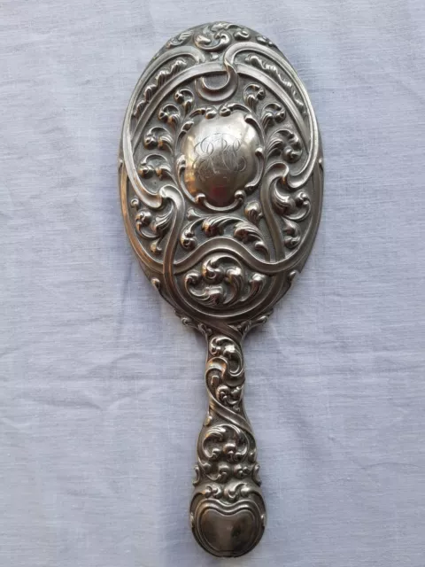 Vintage Ladies Dressing Table Mirror