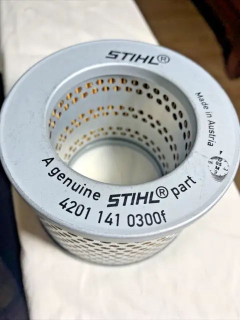 Genuine Stihl Air Filter Compatible TS350/360 4201 0300 1805  NEW