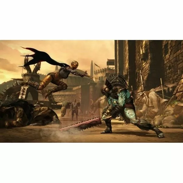 PlayStation 4 : Mortal Kombat XL (PS4) VideoGames Expertly Refurbished Product