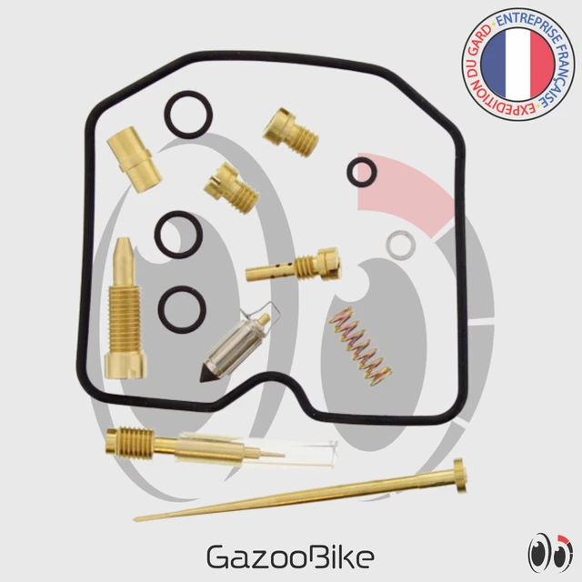 Cuve De Carburateur Gauche Pour Suzuki Bandit 600 (1995 à 1999) - Pièce D'occasion Japonaise