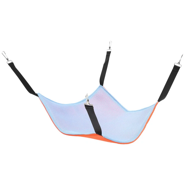 Letto sospeso gatto gabbia appesa amaca domestica reversibile gatto amaca animale domestico