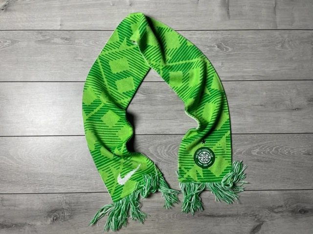 Nike The celtic football cluba scarf scarves vintage
