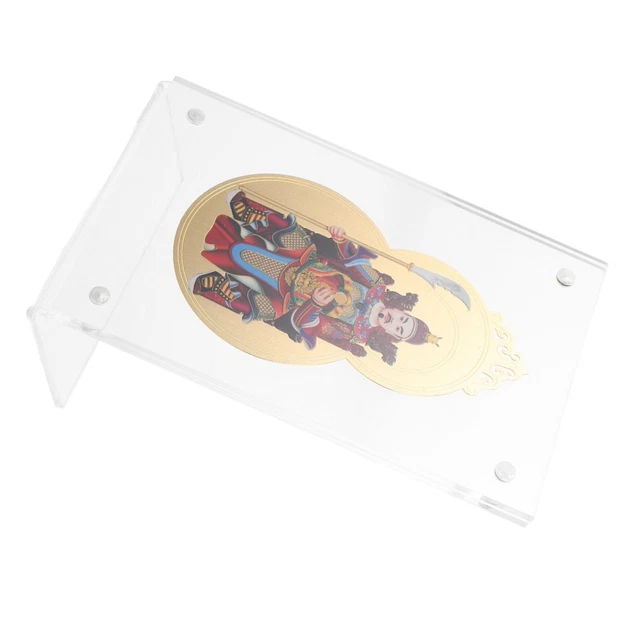 CHINESE AMULET CARDS 2026 Feng Shui Tai Sui Protection Amulet ...
