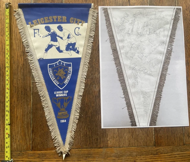 Fanion Pennant Wimpel Football Vasco De Gama (Bresil Brasil
