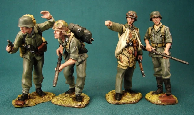 Set Honour Bound HB016 - Infanterie US Seconde Guerre - 1/30 - Figarti