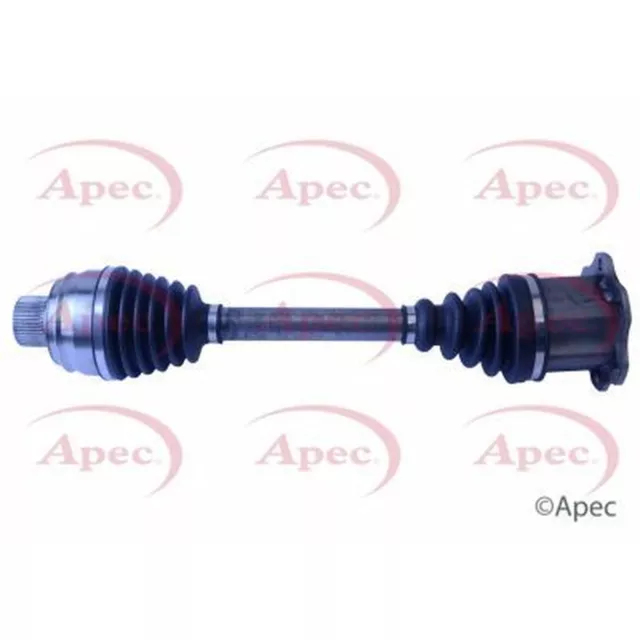 Apec Driveshaft (ADS1005LR) - OEM Quality Corrosion and Friction Resistant Part