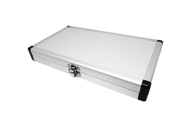PAULIMOT Slangboorset, 8-delig 10-24 mm, lengte 460 mm, vorm Lewis
