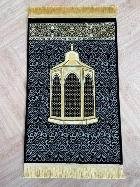 TPM169 - Jewar Collection Prayer Mat 2