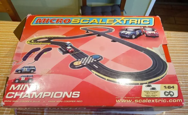 Micro discount scalextric spares