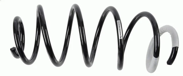 Ressort Hélicoïdal SR Suntour Pour Fourche SF16NEX-DS 26/28 Pouces - Doux 63mm - Réf. FEP733