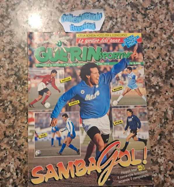 Nápoles: La ciudad que cautivó a Maradona tras su salida del Barça