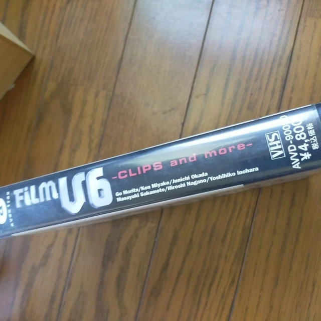 V6 FILM -CLIPS And More- VHS t1 $73.35 - PicClick CA
