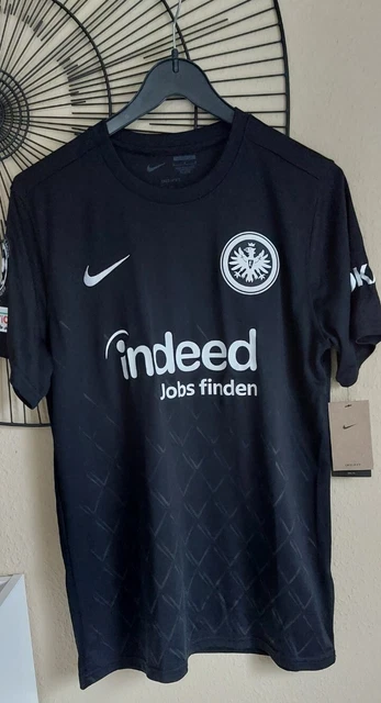 Original Champions League Trikot Eintracht Frankfurt - Größe L
