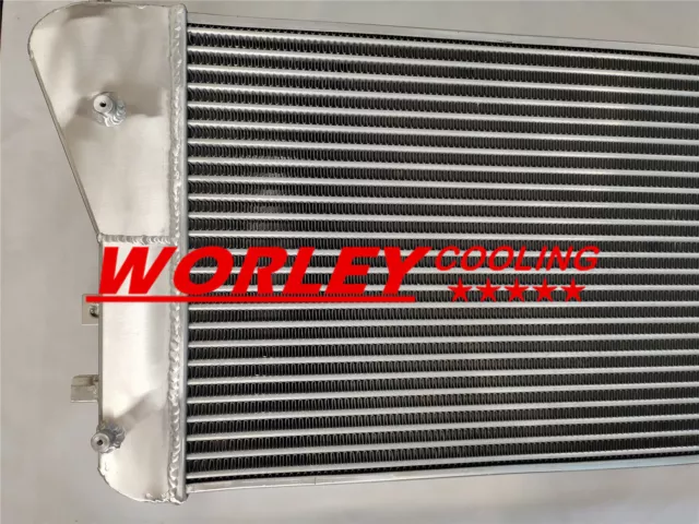 Intercooler FOR VW Golf GTI Jetta Passat MK5 MK6 Audi A3 S3 8P TT 8J FSI TSI 2.0 3