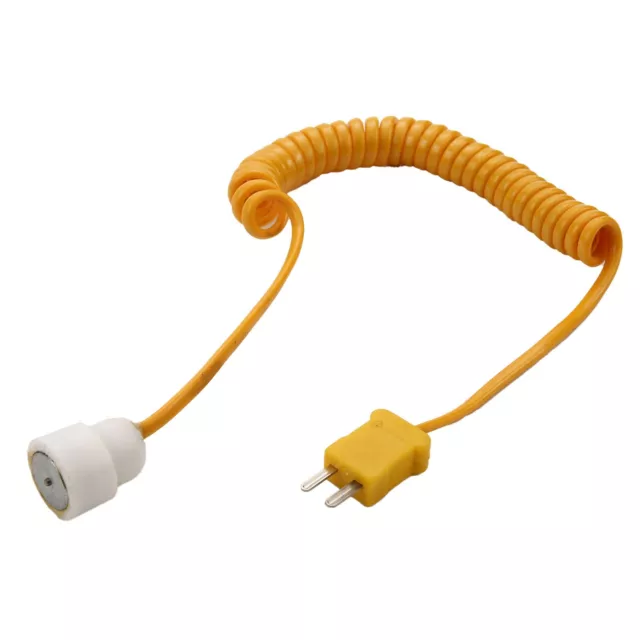 Circular Magnetic Series Bearing Temperature Probe K-Type Magnetic Thermocouple