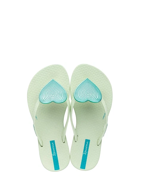 INFRADITO - BAMBINO - Ipanema - MAXI FASHION KIDS 20843 - GOMMA - VERDE - IP....