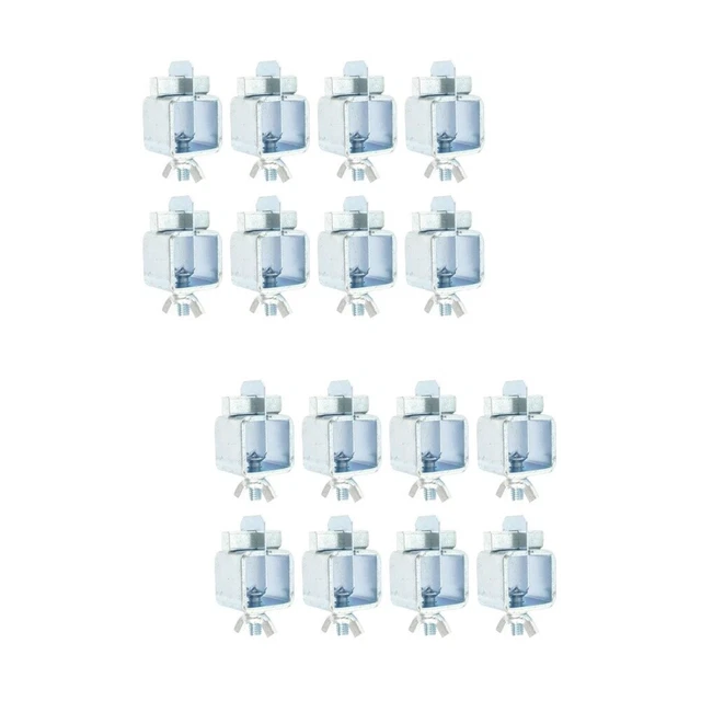 Pinces De Soudage Pour Porte De Voiture En Tôle, 8 Pièces