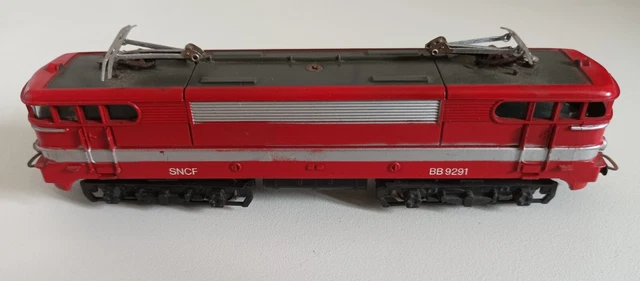 Lima Ho Ref 208310 L Locomotive Electrique Bb 9421 Sncf
