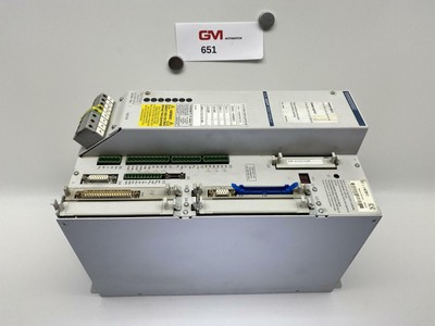 Indramat AC servo controller DKS 1.1-w100a-dg01-0 dks01.1-w100a-d DLC dea DSM 