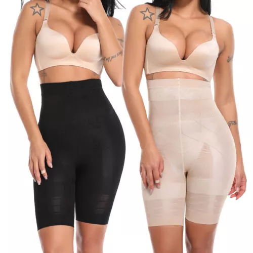 SIMIYA Shapewear for Women Tummy Control Knickers High Waisted Body Shaper  Comfy