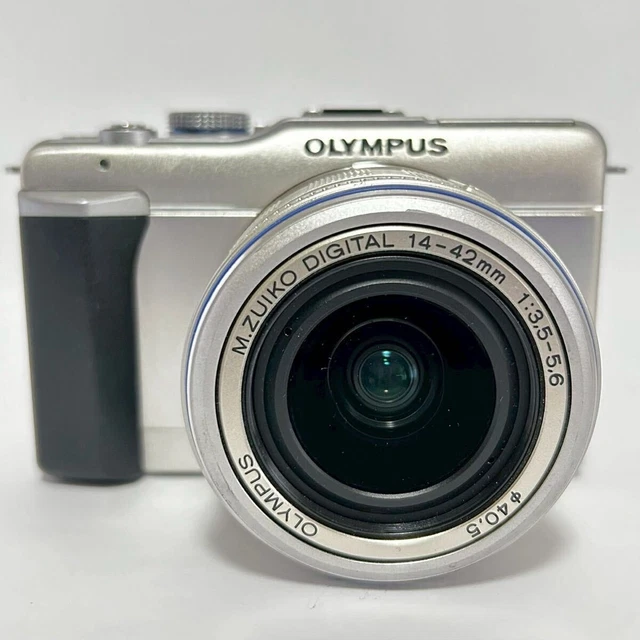 OLYMPUS PEN E-PL1S/M ZUIKO14-42mm (良品） Amazon Canada: Olympus Pen E-PL1 12.3MP Live MOS Micro Four