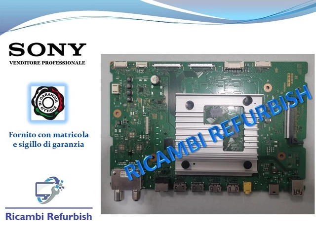 Barre LED Rétroéclairage Pour TV Sony KD-65X8509C (Strisce LED Occasion)