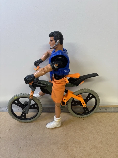 Vélo action man - Action Figures - La Rochelle, France