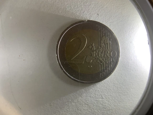 PIECE RARE 2 euros De Collection EUR 700,00 - PicClick FR