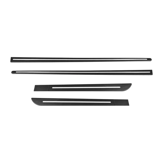 Side Line Molding Chrome Skirt Trim Garnish D-044 For Hyundai