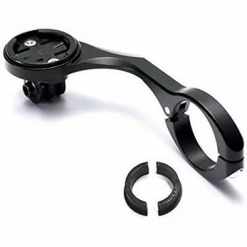 Dymoece Aluminium Alloy Out Front Bicycle Computer Combo Handlebar Mount